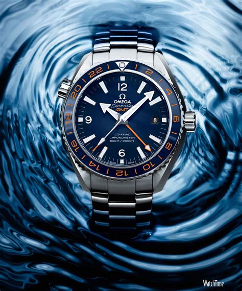 omega seamaster planet ocean gmt 600m price|omega Seamaster Planet Ocean chrono.